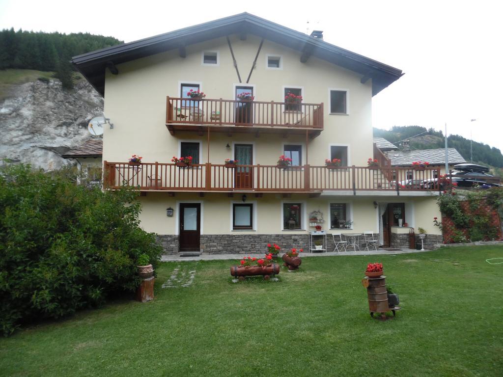 דירות Casa Walter- Vda-La Thuile- Cir 0024 מראה חיצוני תמונה
