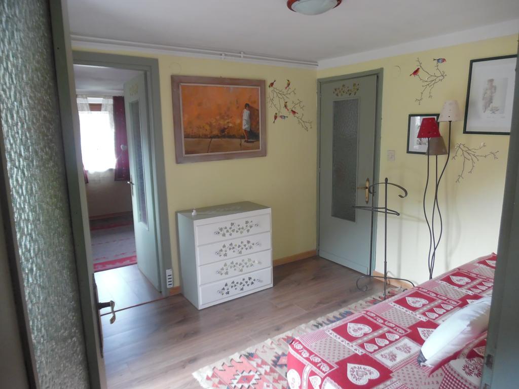 דירות Casa Walter- Vda-La Thuile- Cir 0024 מראה חיצוני תמונה