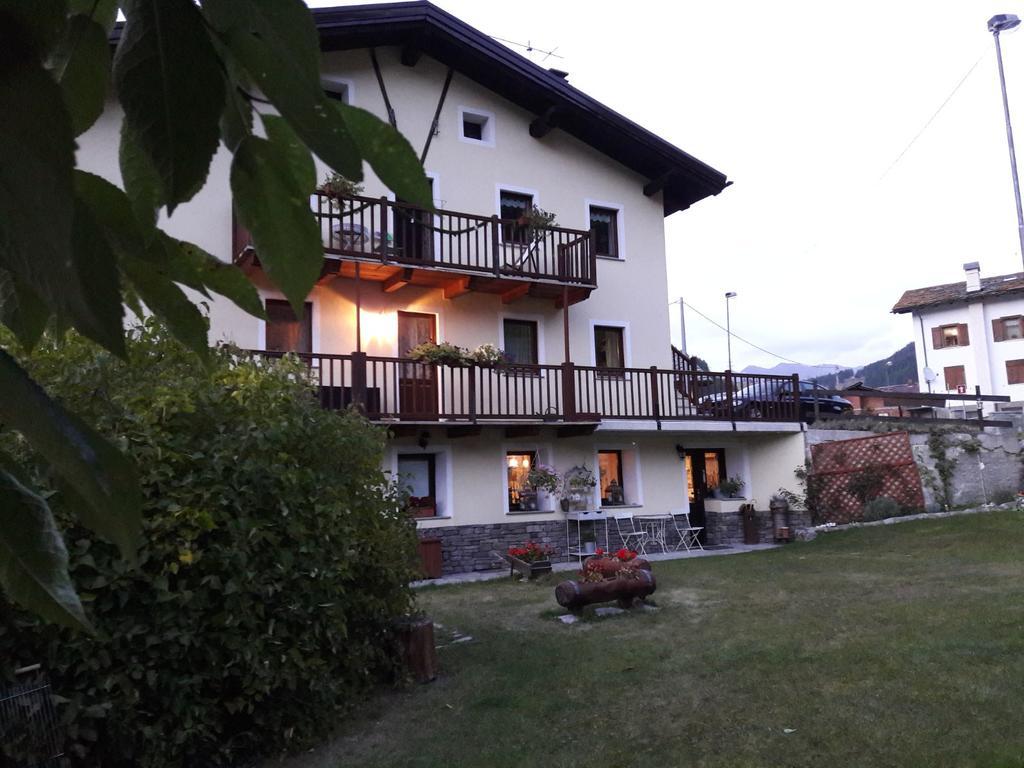דירות Casa Walter- Vda-La Thuile- Cir 0024 מראה חיצוני תמונה