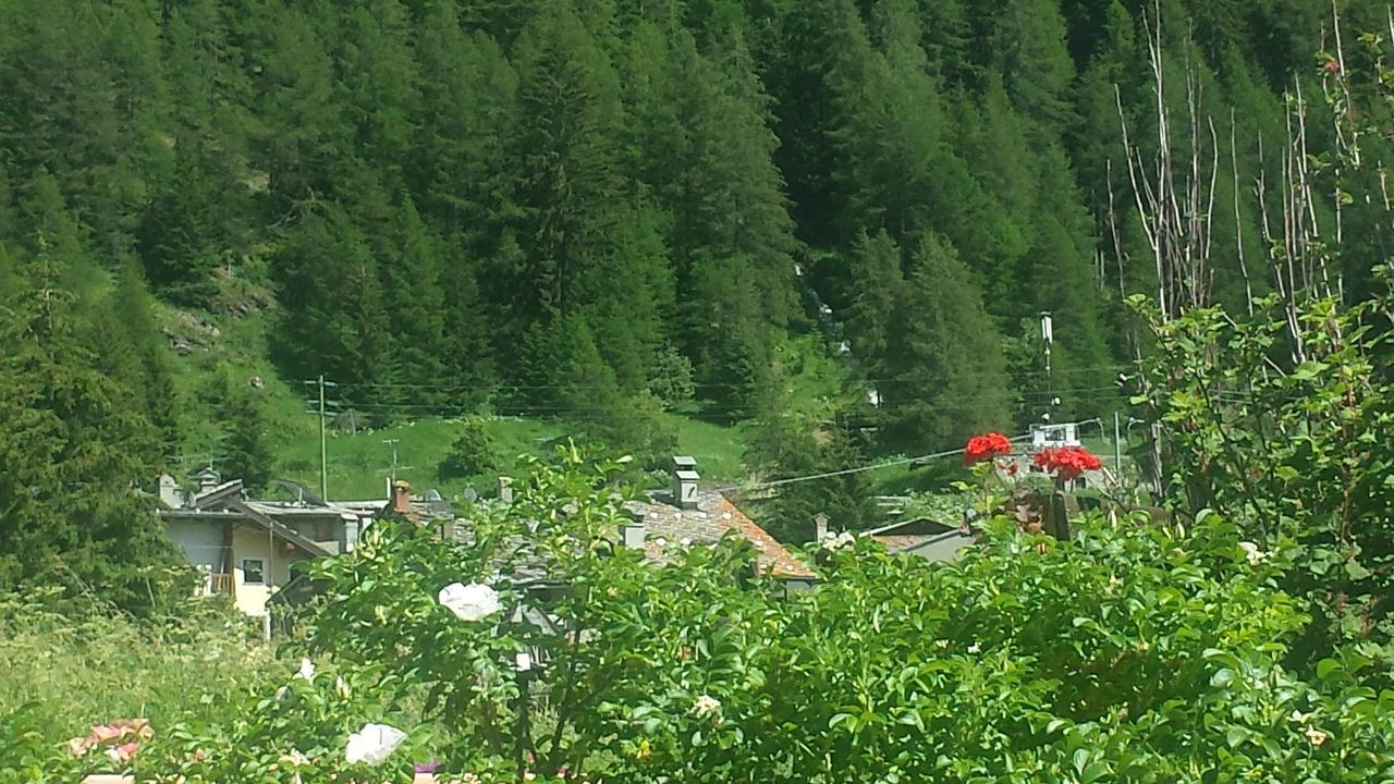 דירות Casa Walter- Vda-La Thuile- Cir 0024 מראה חיצוני תמונה
