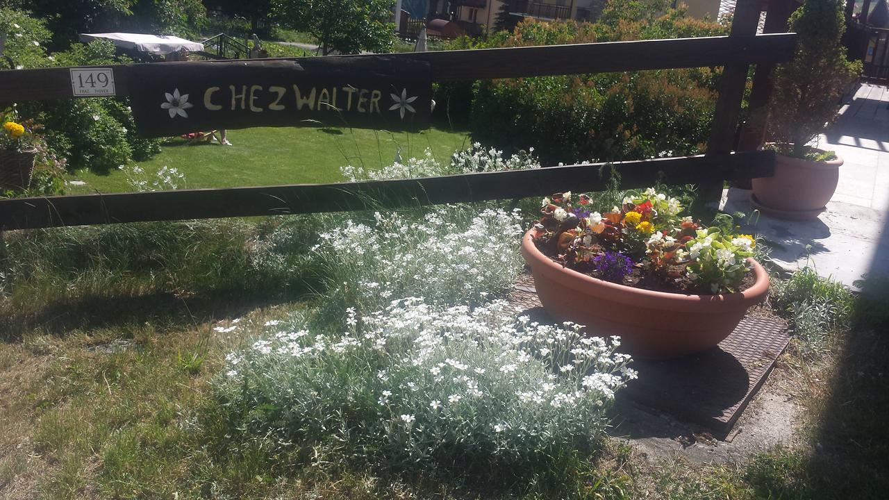 דירות Casa Walter- Vda-La Thuile- Cir 0024 מראה חיצוני תמונה